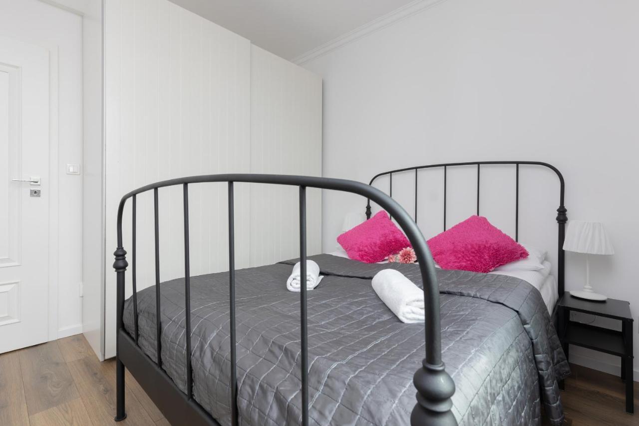 Warsaw Ursynow Apartment With Balcony By Noclegi Renters Eksteriør billede