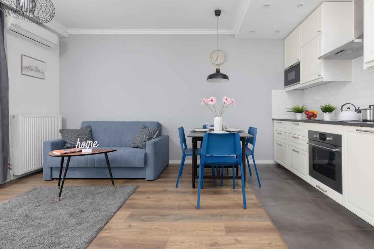 Warsaw Ursynow Apartment With Balcony By Noclegi Renters Eksteriør billede
