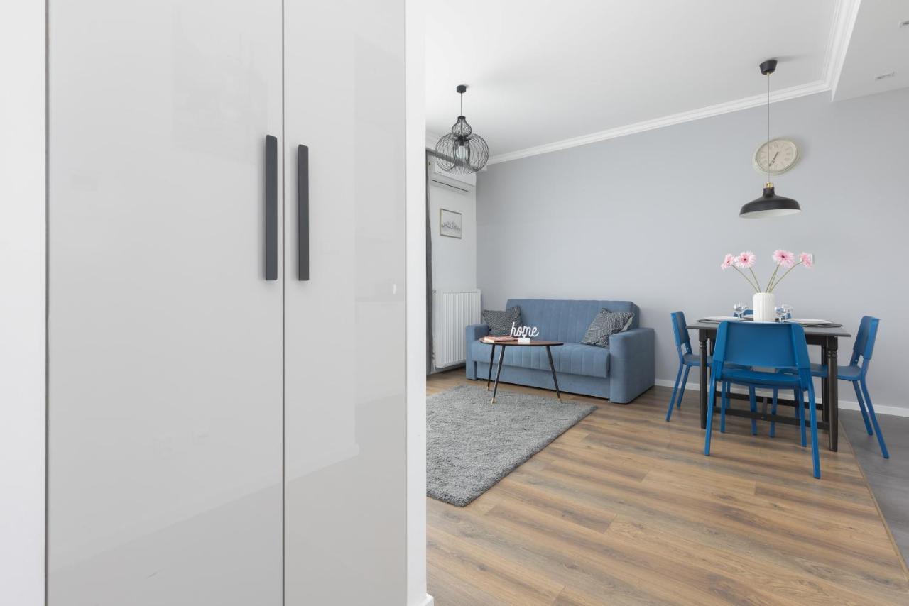 Warsaw Ursynow Apartment With Balcony By Noclegi Renters Eksteriør billede