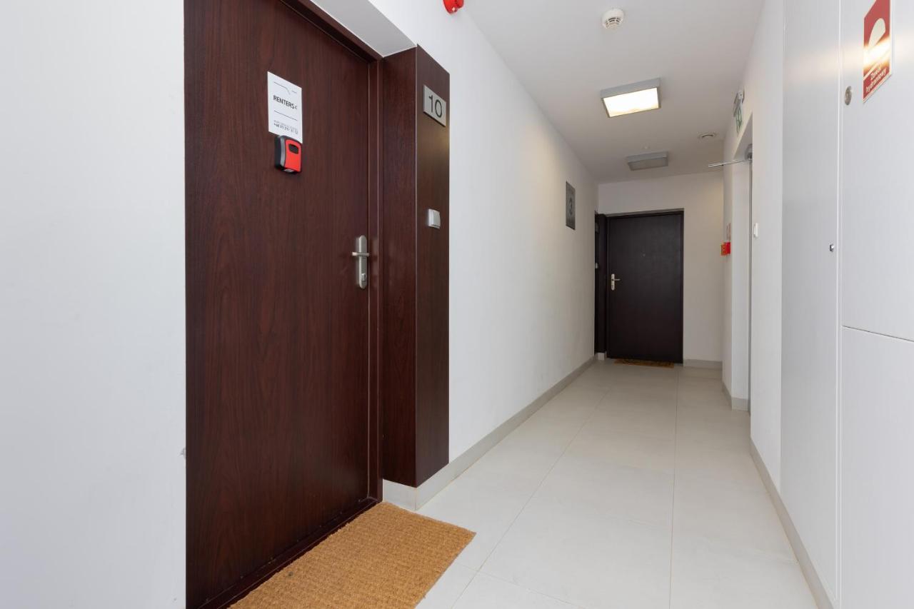 Warsaw Ursynow Apartment With Balcony By Noclegi Renters Eksteriør billede